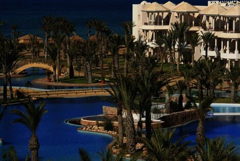 Tunisie : Hôtel Hasdrubal Prestige Thalassa & Spa Djerba