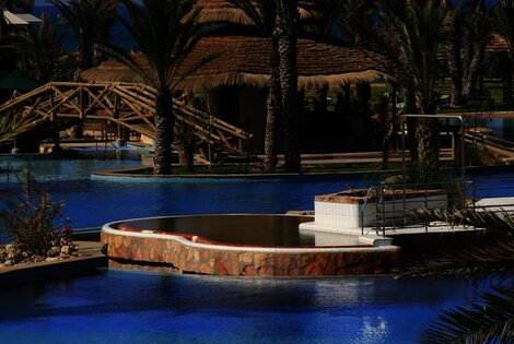 Tunisie : Hôtel Hasdrubal Prestige Thalassa & Spa Djerba