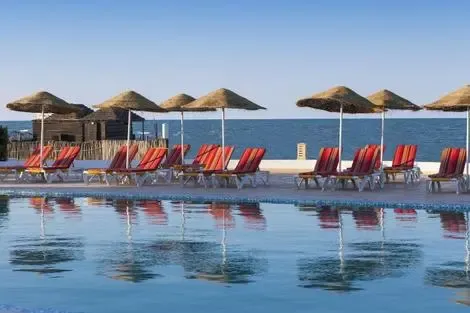 vol+hotel Sejour Marine Beach 4* Tunisie Djerba