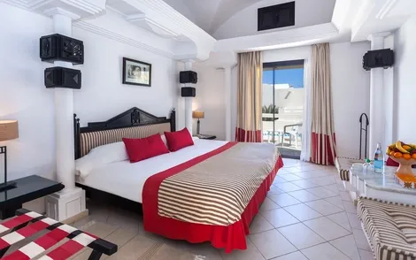 Tunisie : Hôtel Miramar Cesar Thalasso Les Charmes