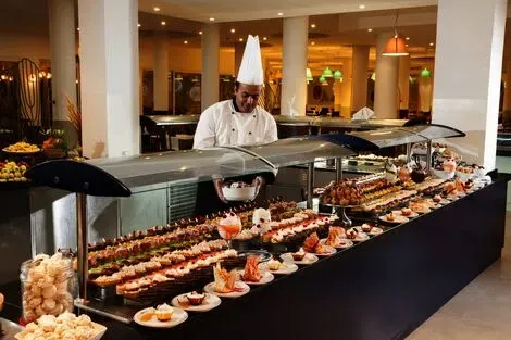 Tunisie : Hôtel Palm Beach Club