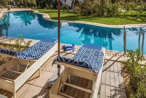 Tunisie : Hôtel Tui Blue Palm Beach Palace