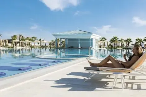 Tunisie : Hôtel Concorde Green Park Palace
