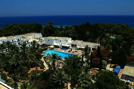 Tunisie : Hôtel Marhaba Salem