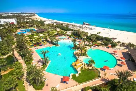 Tunisie : Hôtel Sahara Beach Aquapark Resort