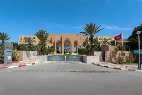Tunisie : Hôtel Skanes Serail And Aqua Park