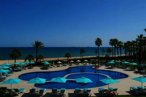 Tunisie : Hôtel Sousse Pearl Marriott Resort & Spa