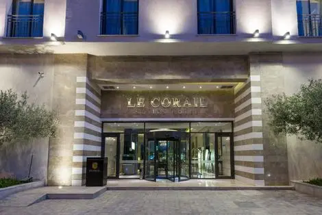 Tunisie : Hôtel Corail Suites Hotel