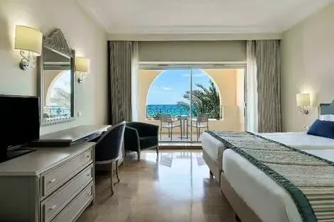 Tunisie : Hôtel Iberostar Averroes