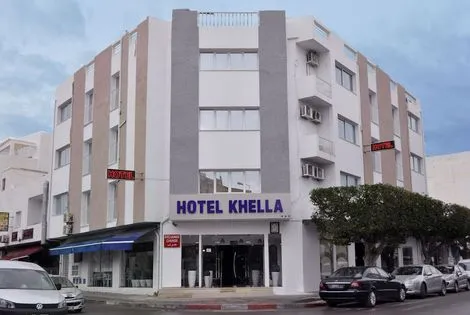 Tunisie : Hôtel Khella