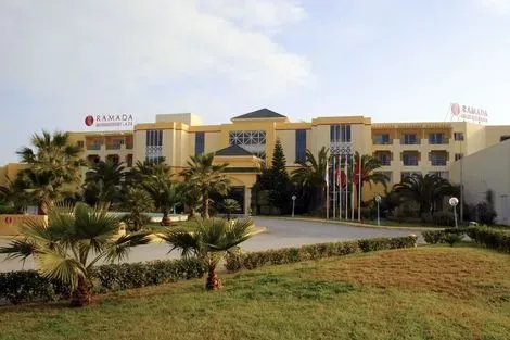 Tunisie : Hôtel Ramada Plaza Tunis