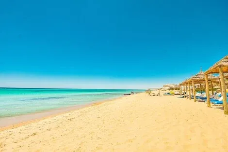 Tunisie : Hôtel Sol Azur Beach Congres