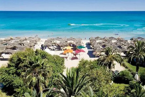 Tunisie : Hôtel The Orangers Beach Resort And Bungalows