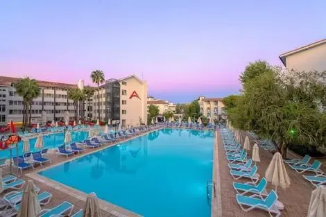 Turquie : Hôtel Armas Bella Sun