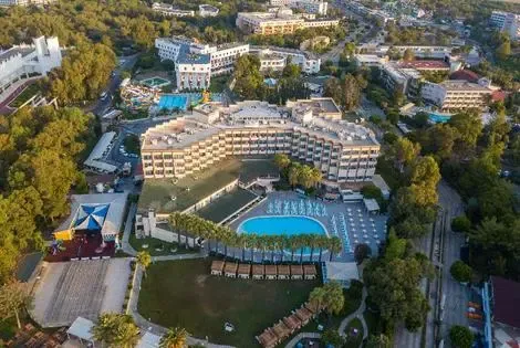 Turquie : Hôtel Armas Regency
