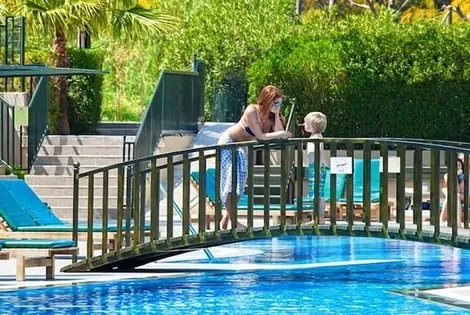 Turquie : Hôtel Can Garden Resort