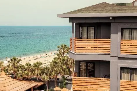 Turquie : Hôtel Cook's Club Alanya