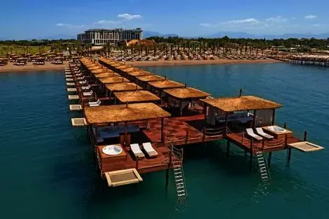 Turquie : Hôtel Cullinan Belek