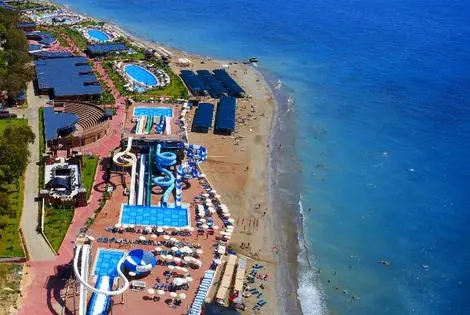 Turquie : Hôtel Eftalia Ocean