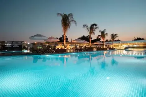 Turquie : Hôtel Green Garden Apart