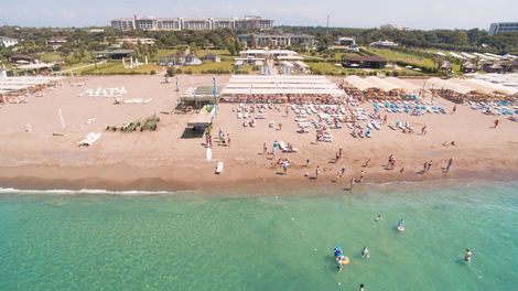 Turquie : Hôtel Iq Belek Resort