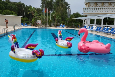 Turquie : Hôtel Iq Belek Resort