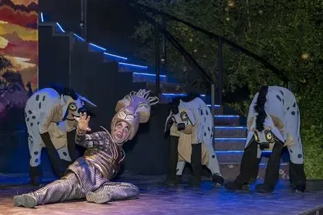 Turquie : Hôtel Iz Flower Side Beach