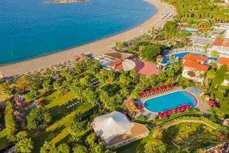 Turquie : Hôtel Justiniano Resort Hotel