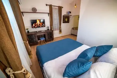 Turquie : Hôtel Kaleici Lodge Hotel