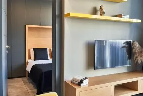 Turquie : Hôtel Loft 1502