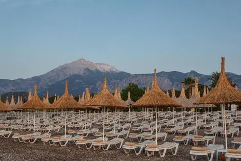 Turquie : Hôtel Lucida Beach Hotel