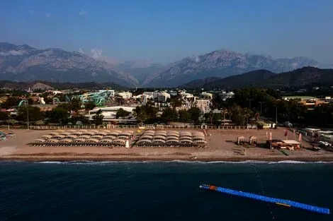Turquie : Hôtel Miarosa Kemer Beach