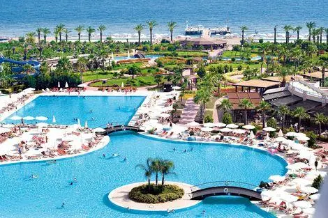 Turquie : Hôtel Miracle Resort