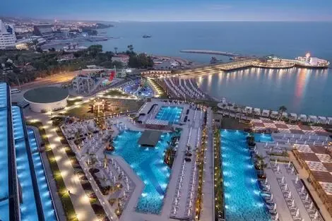 Turquie : Hôtel Mylome Luxury Hotel & Resort
