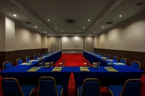 Turquie : Hôtel Papillon Belvil