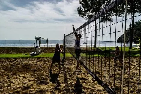 Turquie : Hôtel Robinson Camyuva