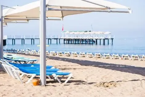 Turquie : Hôtel Robinson Pamfilya