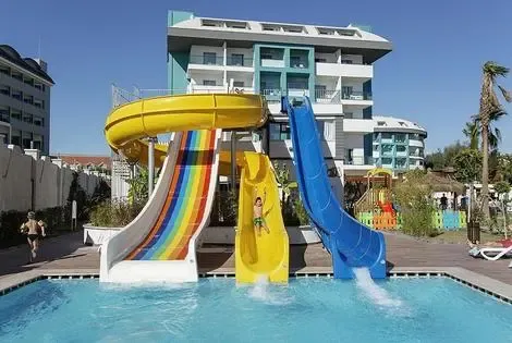 Turquie : Hôtel Seashell Resort