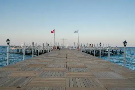 Turquie : Hôtel Sidemarin Kirman Premium