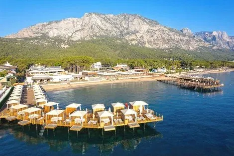 Turquie : Hôtel Siu Collection