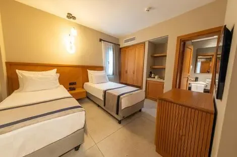 Turquie : Hôtel Siu Collection