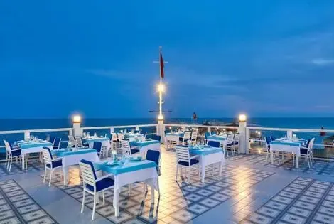 Turquie : Hôtel Susesi Luxury Resort