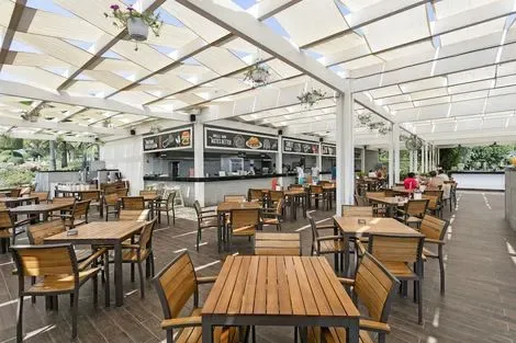 Turquie : Hôtel Titanic Beach Lara