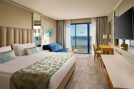 Turquie : Hôtel Titanic Beach Lara