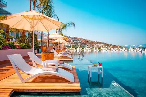 Turquie : Hôtel Baia Bodrum