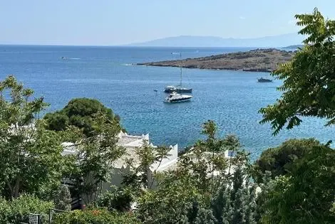 Turquie : Hôtel Bodrum Bay Resort