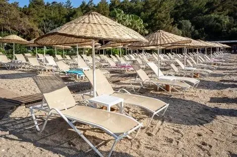 Turquie : Hôtel Bodrum Park Resort