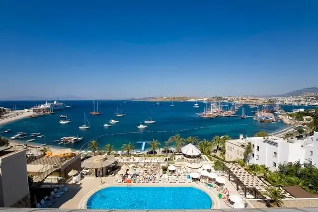 Turquie : Hôtel Diamond Of Bodrum