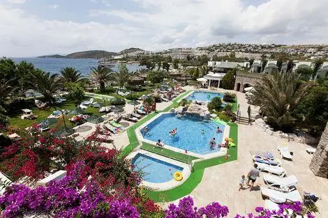 Turquie : Hôtel Royal Asarlik Beach Hotel