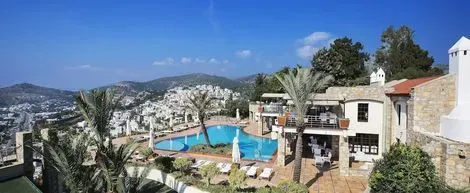 Turquie : Hôtel The Marmara Bodrum